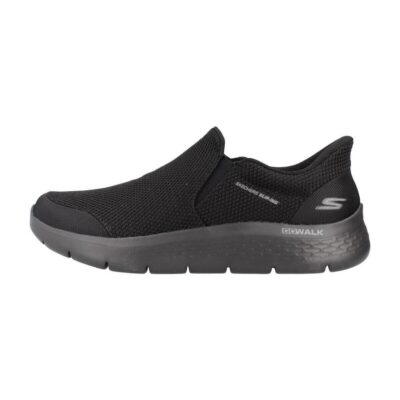 Skechers GO WALK FLEX Black 216333