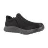 Skechers GO WALK FLEX Black 216333