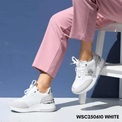 Women sneakers 250610 Black