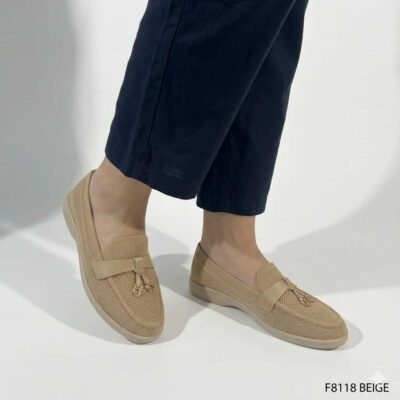 Women loafers 8118