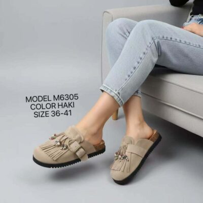 Clogs m6305 camel (Αντιγραφή)