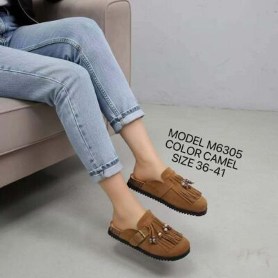 Clogs m6305 camel