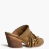 Corina mules m 6001 camel