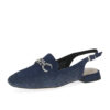Caprice 9-29410-46 880 Ocean Weave Slingback