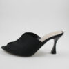 Beatris mules 3410 BLACK