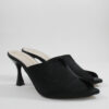 Beatris mules 3410 BLACK