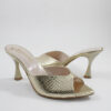 Beatris mules 3420 gold
