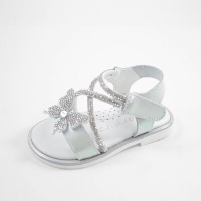 Παιδικά πέδιλα scarpy AK25-561 perla