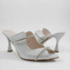 Beatris mules 3487silver