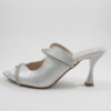 Beatris mules 3487silver