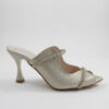Beatris mules 3487 gold
