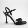 Ηeels kammenos shoes 6515 black