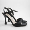 Ηeels kammenos shoes 6515 black