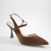 Beatris pumps-mules 710 brown