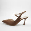 Beatris pumps-mules 710 brown