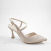 Beatris pumps-mules 710 nude