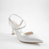 Beatris pumps-mules 610 perla