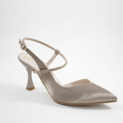 Beatris pumps-mules 610 sand