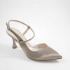 Beatris pumps-mules 610 sand