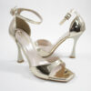 Ηeels kammenos shoes 6533 GOLD