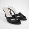 Beatris mules 3434 black