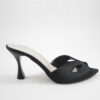Beatris mules 3434 black