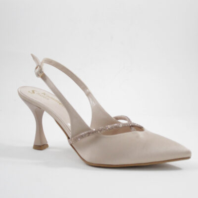 Beatris pumps-mules 688 nude