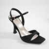 Ηeels kammenos shoes 6515 black