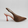 Beatris pumps-mules 634 brown