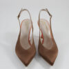 Beatris pumps-mules 634 brown