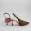 Beatris pumps-mules 634 brown