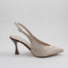 Beatris pumps-mules 634 nude