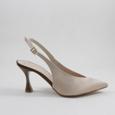 Beatris pumps-mules 634 nude