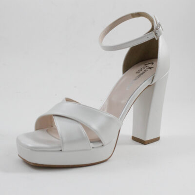 Platform heels beatris 4032 perla