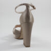 Platform heels beatris 4032 moka