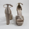 Platform heels beatris 4032 moka