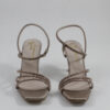 Ηeels kammenos shoes 7790 beige