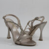 Ηeels kammenos shoes 6405 beige