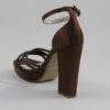 Platform heels beatris 4080 brown