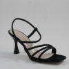 Ηeels kammenos shoes 7790 black