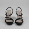 Ηeels kammenos shoes 7790 black