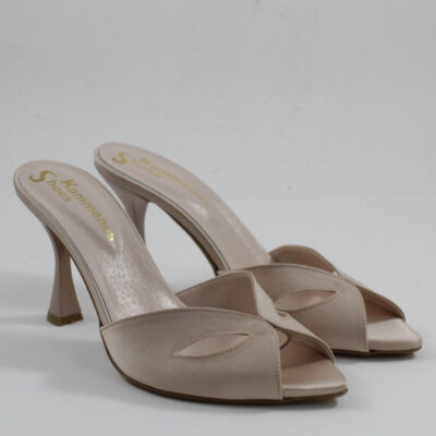 Beatris mules 3434 black (Αντιγραφή)