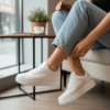 Women sneakers OX23357