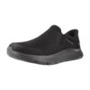 Skechers GO WALK FLEX Black 216333