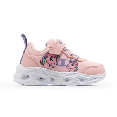 ChampionΠαιδικά Sneakers ροζ s33278