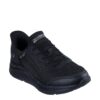 SKECHERS Γυναικεία sneakers SKECHERS 117627/BBK BOBS ARCH COMFORT B SWEET-A LOOK BLACK μαύρο