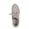 Γυναικεία sneakers SKECHERS 117627/TPE BOBS ARCH COMFORT B SWEET-A LOOK TAUPE πούρο