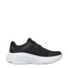 Γυναικεία sneakers SKECHERS 129470/BKW MAX CUSHIONING ENDEAVOUR BLACK/WHITE μαύρο 129470