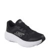 Γυναικεία sneakers SKECHERS 129470/BKW MAX CUSHIONING ENDEAVOUR BLACK/WHITE μαύρο 129470