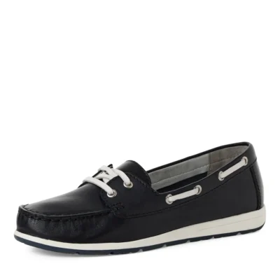 Marco tozzi γυναικείο μοκασίνι 23605 46 805 Navy